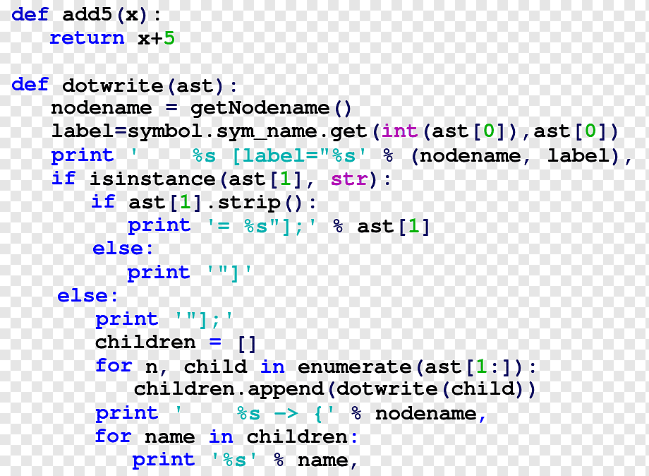 Python Projects